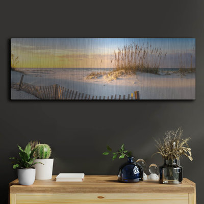 " Pensacola Beach Sunrise " by H.J. Herrera