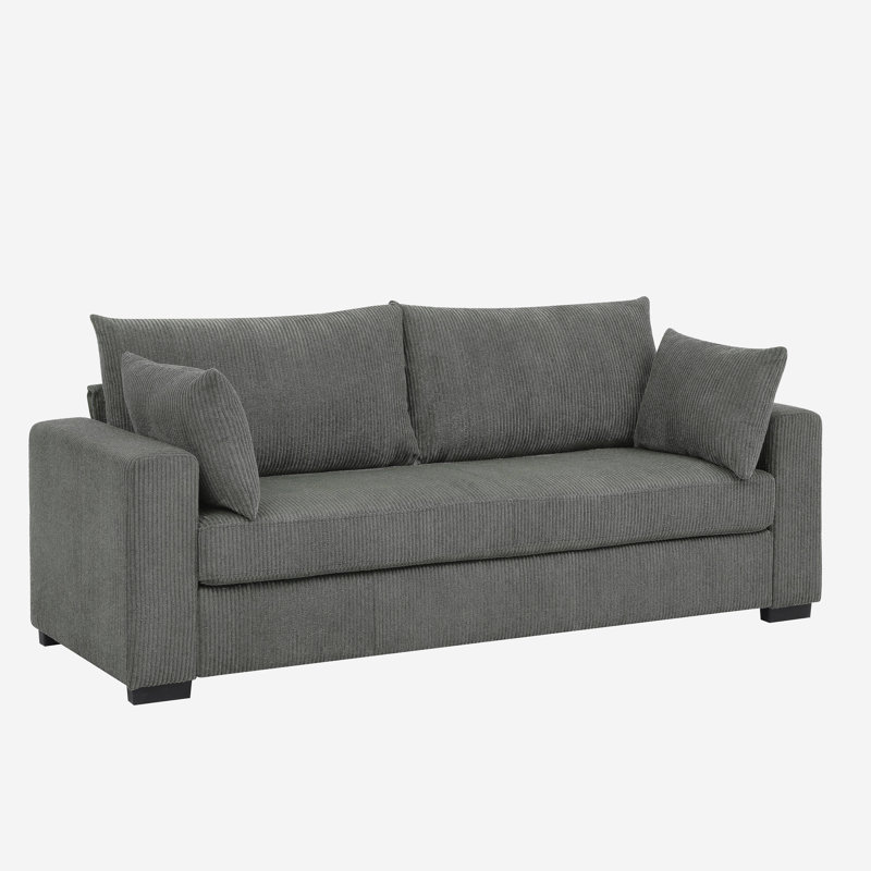 Corduroy Sofa