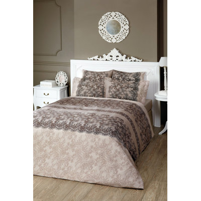 Ajur Sateen Flat Sheet
