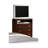 Carpino 36'' W 3 - Drawer Dresser