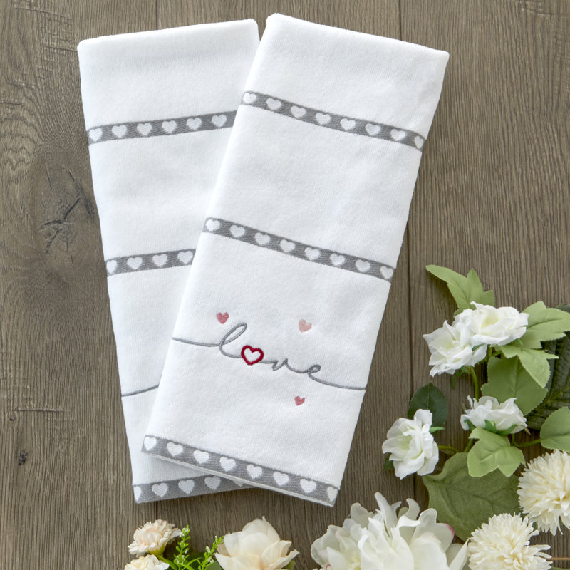100% Cotton Hand Towel