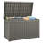57.9"W 230 Gallon Durable Waterproof Resin Deck Box-105783410-121543247