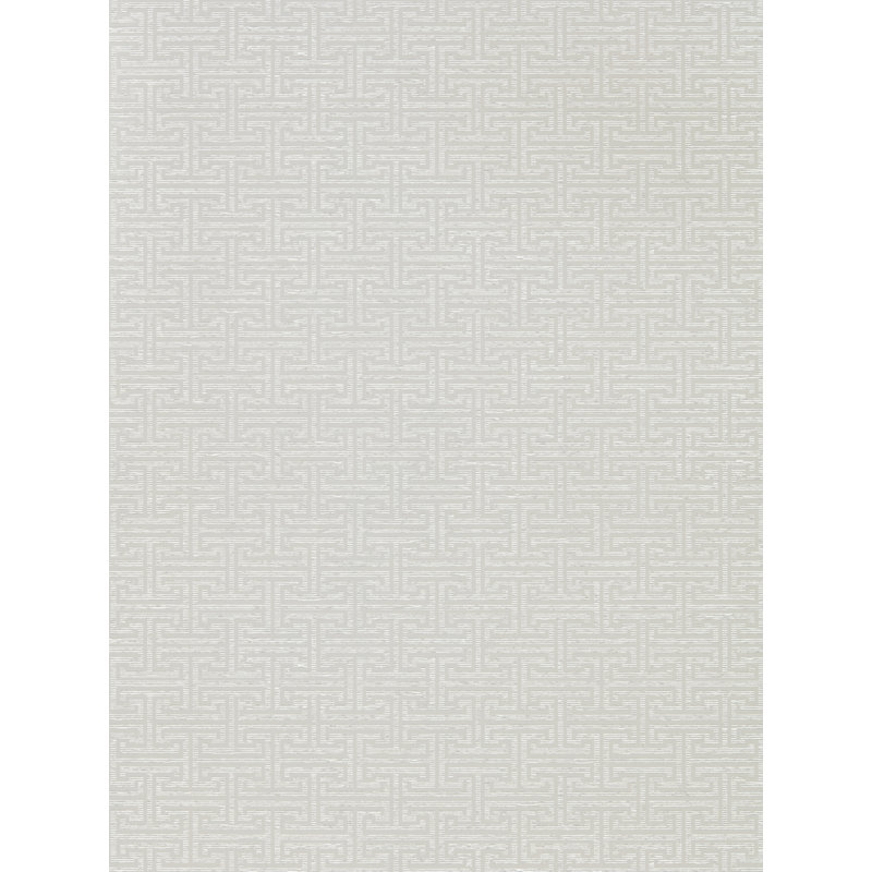 Ormonde Key Wallpaper, Silver