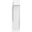 Persienne en PVC de qualité architecturale traditionnelle avec extrémités en bloc-47832681-47832684