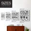 Grey Arches II - Picture Frame Print-478002281-536349716-536349714