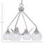 Lustre 4 lumières Odyssey Downlight-80478548-80478549-101934959
