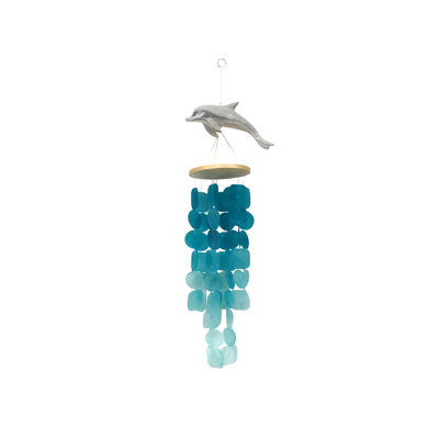 Carillon vent hombre dauphin Mcveigh