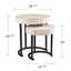 Tables gigognes en bois massif-815605236