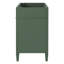 Meuble-lavabo de salle de bain 30 po sans lavabo supérieur, armoire de rangement moderne avec 2 tiroirs et un tiroir basculant-115302034