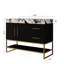 Meuble-lavabo autoportant moderne 36 po avec lavabo en céramique sans couture et plateau en pierre frittée-1130981273-1130981275-1130981270