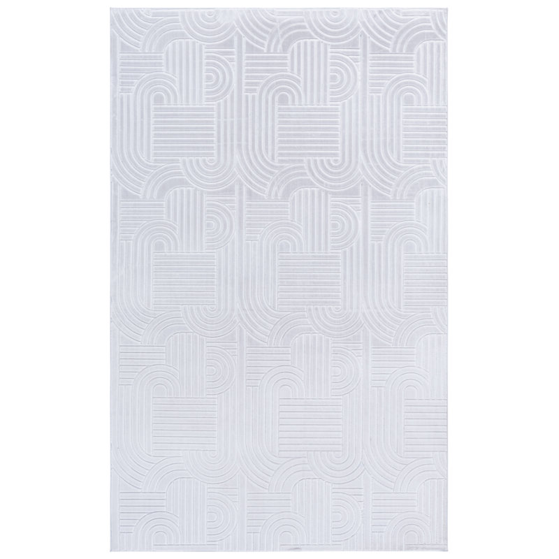 Loft 600 Performance Abstract Indoor Rug, Rectangle 5' x 8'