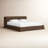 Vittorio Upholstered Platform Bed-87930713-87930714