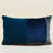 Striped Velvet Reversible Throw Pillow-58594709