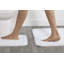Alheli Non-Slip Bath Rug-1204039422
