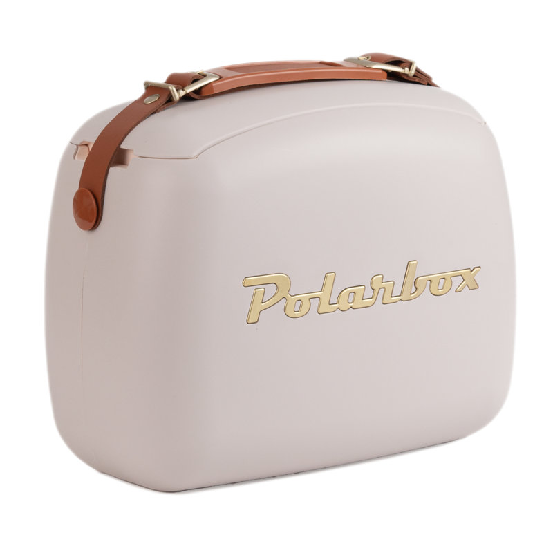 Polarbox 6qts Cooler Bag Summer, Pink