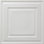 Falkirk Perth 24'' L x 24'' W High Gloss PVC Drop-In Ceiling Tile In Pearl White