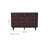 Retro Simple Solid Wood Porch Cabinet Solid Wood Accent Chest