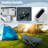 3 Styles, Portable Folding Cot, 5-Position Reclining Folding Chaise, 3 in 1 Folding Sofa Bed-101486710