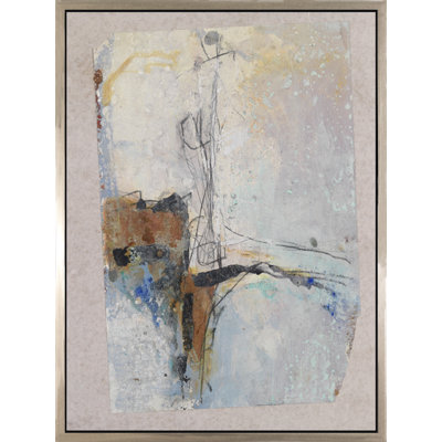 Quadrant Study I Painting