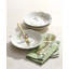 Butterfly Mdw Herbs Dw Pasta Bwl S/4