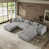Gray Polyester