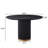 Round Pedestal Dining Table-2135752335-2140490988