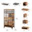 Armoire en métal 44 po