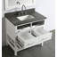 Highland Creek 36'' Single Bathroom Vanity with Quartz Top