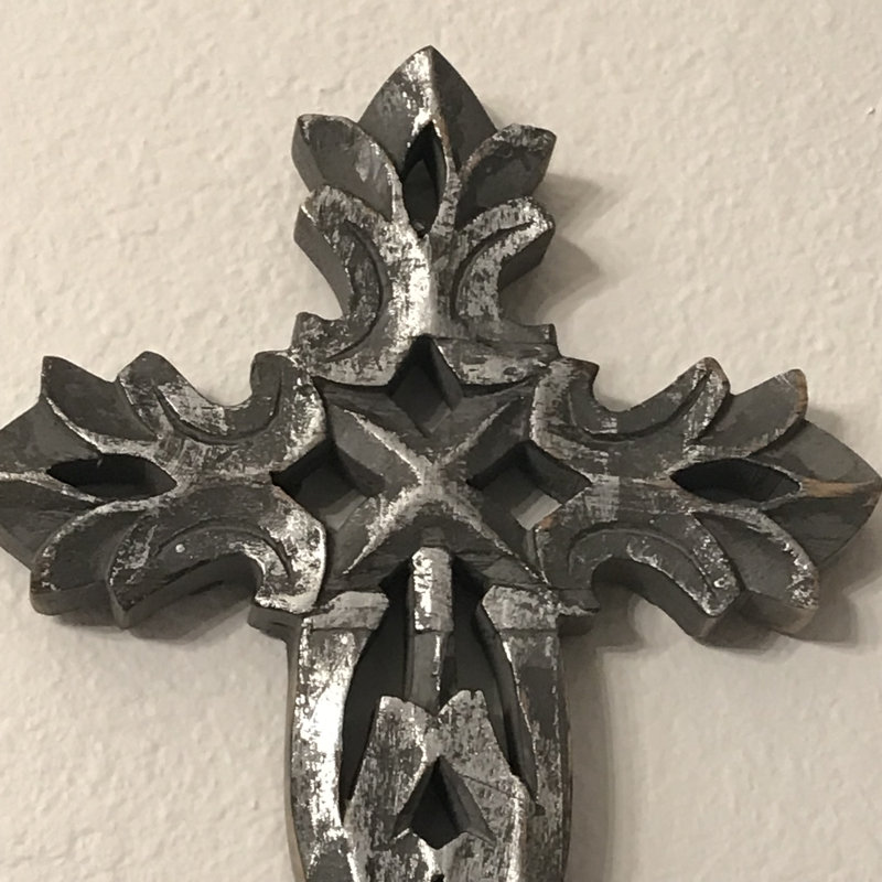 Astro Wall Cross