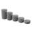 Chancy Melamine Canister - Set of 5