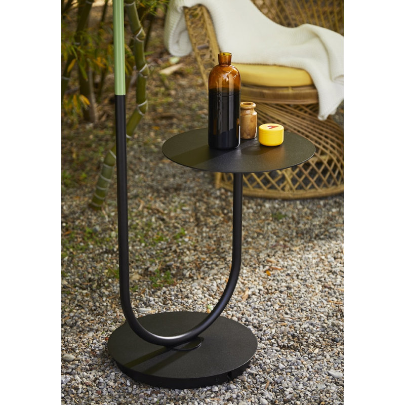 Calypso + Outdoor Floor Lamp