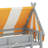 Loft Bed Featuring Canopy, LED Lights, And Book Shelf-193405112