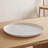 Janea White Resin Irregular Tray