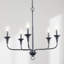 Lustre moderne à 5 lumières Capella-863589625-863589627