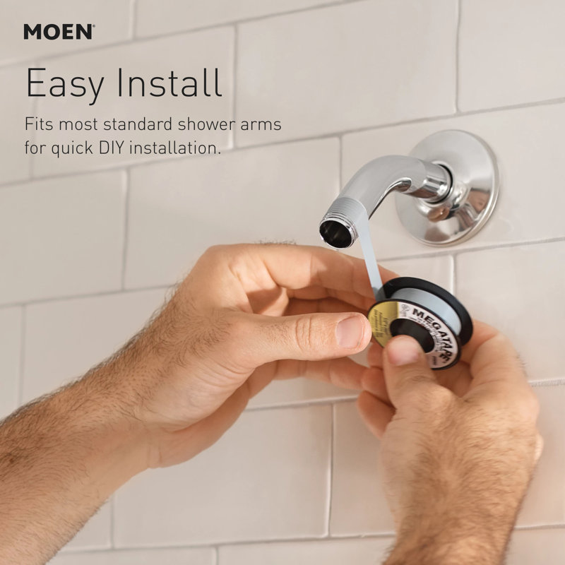 Velocity Multi Function with Immersion, Brushed Nickel