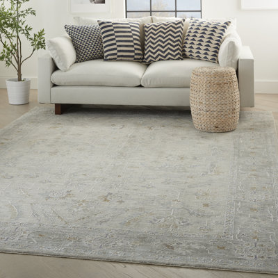 Allianna Oriental Indoor Rug