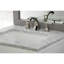 Robinet de salle de bain espacé Kingston-44388678