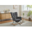 Chaise berçante moderne pour chambre de bébé-1184288038