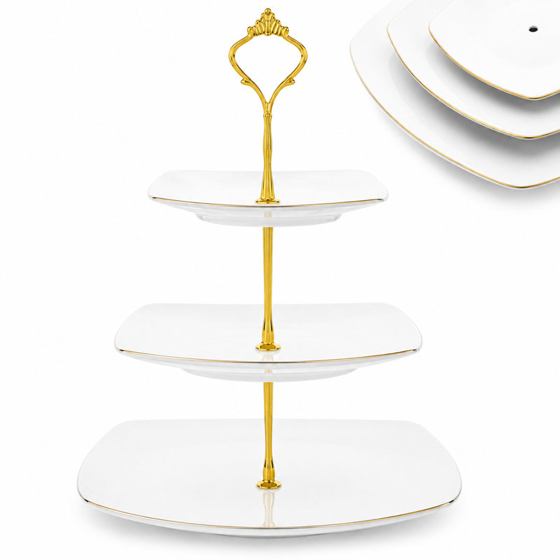 Ceramic Cake Stand