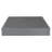 Foldable 9 In. Metal Mattress Bed Base, Box Spring Foundation Bed-897892914