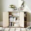 9 Pair Shoe Storage Cabinet
