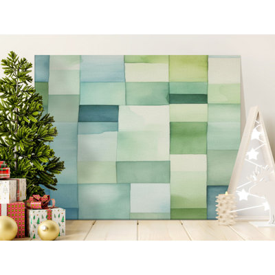 Wrapped Canvas Print Set