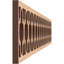 Moulure à panneau Woodall-95199149-95199143