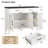 Buffet Cabinet Sideboard With Drawers, Shelves And Doors-1302509531-1290426171