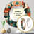 Figlia Round Wall Mirror