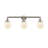 Clementina 3 - Light Dimmable Vanity Light-32248273-32248276-32248271