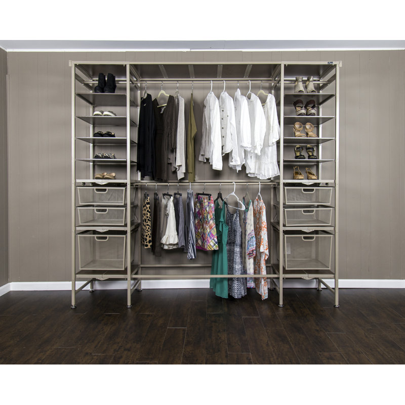 Origami 94.5'' Closet System