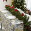 Guirlande de Noël 6 Pine