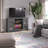 duraflame® Electric Fireplace Entertainment Console for 60 Inch TVs, Antique Gray