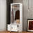 27.7'' W Hall Tree With 5-Hook & Drawer
